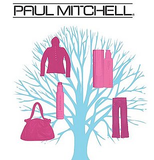 Lucky Magazine and Paul Mitchell Giveaway